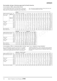 J7MN-3R-22 Datasheet Pagina 10