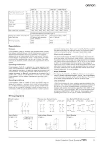 J7MN-3R-22 Datasheet Page 11