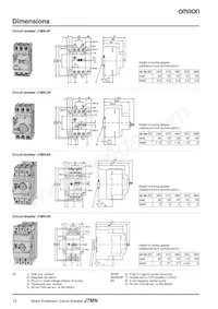 J7MN-3R-22數據表 頁面 12