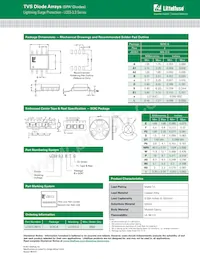 LC03-3.3BTG Datasheet Page 4