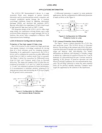 LC03-6R2 Datasheet Page 3