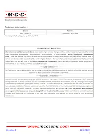 LSR05-TP Datasheet Page 4