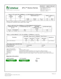 LVM2P-075R14431 Datasheet Page 2