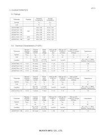 LXES03TBB1-141 Datasheet Page 2