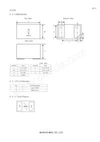 LXES03TBB1-141 Datasheet Page 6