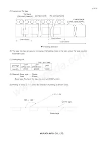 LXES03TBB1-141 Datasheet Page 14