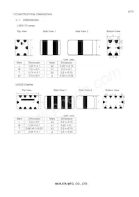 LXES21DAA4-138 Datasheet Page 2