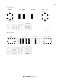 LXES21DAA4-138 Datasheet Page 3