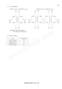 LXES21DAA4-138 Datasheet Page 4