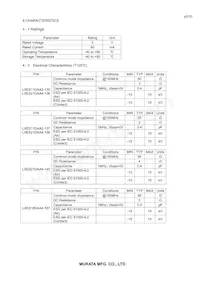 LXES21DAA4-138 Datasheet Page 5