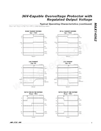 MAX14562EXT+T Datasheet Page 5