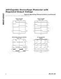 MAX14562EXT+T Datasheet Page 6