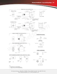 ME1-B-12-430-1 A16-2-J 데이터 시트 페이지 15