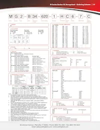 ME1-B-12-430-1 A16-2-J 데이터 시트 페이지 17