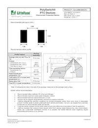 MICROSMD200LR-2 Datasheet Pagina 2