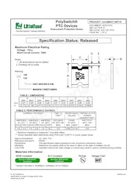 MINISMDC150F/16-2 Datasheet Cover