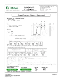 MINISMDC150F/24-2 Datasheet Cover