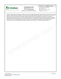 MINISMDC150F/24-2 Datasheet Pagina 2