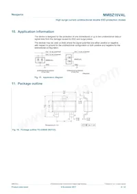 MMBZ16VALVL Datasheet Page 8