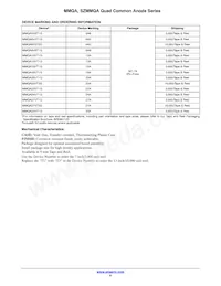 MMQA6V2T3G Datasheet Page 6