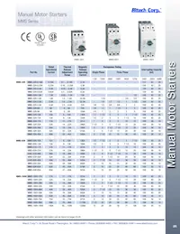 MMS-32H-22A Datasheet Page 2