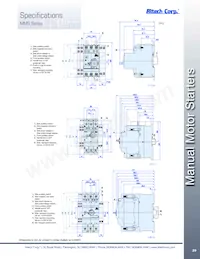 MMS-32H-22A Datasheet Page 6