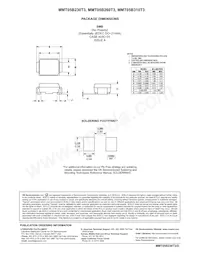 MMT05B310T3G Datasheet Page 6