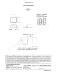 MMT05B350T3G Datasheet Page 5