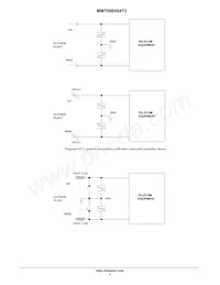 MMT08B064T3G Datasheet Page 4