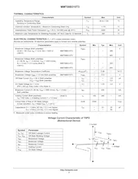 MMT08B310T3G Datasheet Page 2