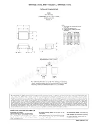 MMT10B310T3G Datasheet Page 6