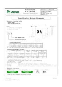NANOSMDC010F-2 Datasheet Cover