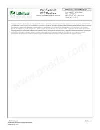 NANOSMDC012F-2 Datasheet Page 2