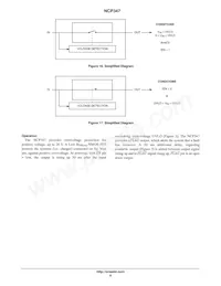 NCP347MTAITBG Datasheet Pagina 8