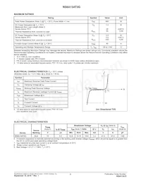NS6A13AT3G Datasheet Page 2