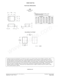 NSB12ANT3G Datasheet Pagina 6