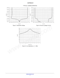 NSPM3041MXT5G Datasheet Page 4