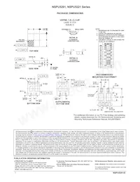 NSPU5201MUTBG Datasheet Page 4