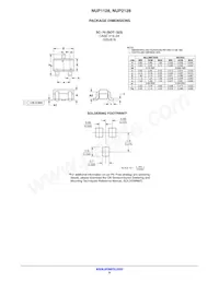 NUP1128WTT1G Datasheet Page 8