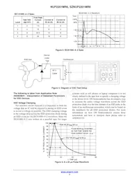 NUP2201MR6T1 Datasheet Page 3