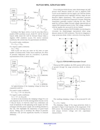 NUP2201MR6T1 Datasheet Page 6