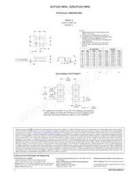 NUP2201MR6T1 Datasheet Page 8