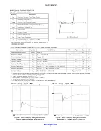 NUP2202W1T2G Datasheet Page 2