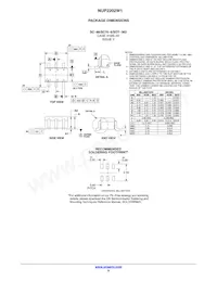 NUP2202W1T2G Datasheet Page 8