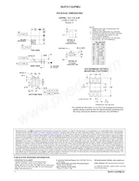 NUP3115UPMUTAG Datasheet Pagina 4