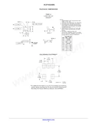 NUP4004M5T1G Datasheet Page 3