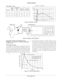 NUP4012PXV6T1G Datasheet Page 3