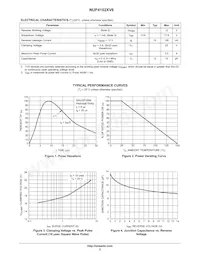 NUP4102XV6T1G 데이터 시트 페이지 2