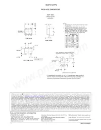 NUP412VP5T5G Datasheet Page 4