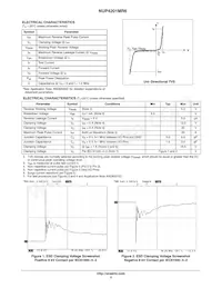 NUP4201MR6T1G Datasheet Page 2